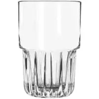 Assheuer & Pott LIBBEY Wasserglas EVEREST, Stilvolle Trinkgläser für Zuhause und Bars, 355 ml, Maße (Ø x H): 8,5 x 11,5 cm, 1 Karton = 36 Stück