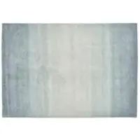 Theko Wollteppich "Wool Comfort", grau, B:140cm H:14mm L:200cm, Schurwolle, Teppiche, Wollteppich, Handweb Teppich, reine Wolle, handgewebt, brilliante Farben, Scandi