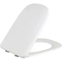Evenes WC-Sitz Algama aus Duroplast, Softclose - 93 248 96