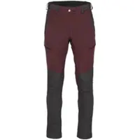 Pinewood Finnveden Hybrid Extreme Women Trouser earth plum/d.anthracite (817) S44