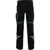 Kübler Hose BODYFORCE schwarz/anthrazit Form 2225 Größe 90