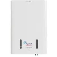 Sofidel Germany GmbH Papernet HIGHFAST Handtuchspender antibac, V-Falz, hohe Kapazität, Papernet HIGHFAST Spender für stark fequentierte Hygienebereiche, Maße (B x H x T): 42 x 63,0 x 14,6 cm, weiß