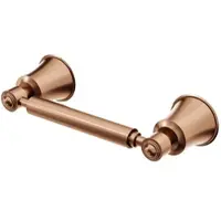 Steinberg Serie 550 Papierrollenhalter, ohne Deckel, 5502800BC, Farbe: Brushed Copper