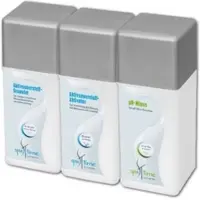 Bayrol SpaTime Set Aktivsauerstoff Granulat + Aktivator + pH Minus