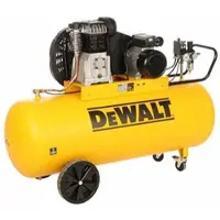 DeWalt DXCMB3M201HE - Elektrischer Einphasen-Riemenkompressor - Motor 3 PS 200 l
