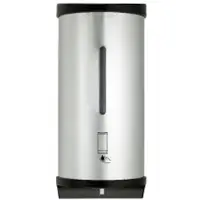 Conti plus Flüssigseifenspender CLEANLINE, berührungsfrei CONT17200810847 , Füllmenge: 800 ml