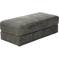 Jockenhöfer Hocker JOCKENHÖFER GRUPPE "Allround, B: 122 cm", grau, B:122cm H:44cm T:58cm, 100% Polyester, Hocker, Hocker, vielseitig nutzbar, viele Farben und Qualitäten wählbar