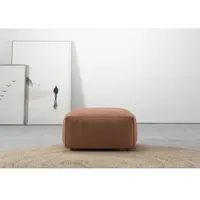 Home affaire Hocker "Glimminge auch in Breitcord, Feincord und Easy care-Bezug", braun, H:71cm T:80cm, 100% Polyester, Hocker, Hocker, passend zur Serie "Glimminge"