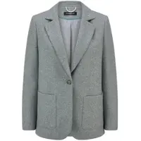 Fadenmeister Berlin Blazer türkis, 40