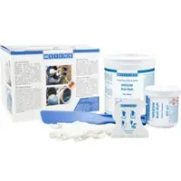 Weicon sprühbares Epoxidharz-System 'Anti-Haft' für Verschleißschutz mit Antihafteigenschaft, 2 kg, grau