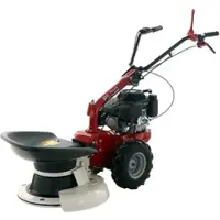 Eurosystems RS210 Mehrzweckgerät Scheibenmäher Loncin 196 OHV
