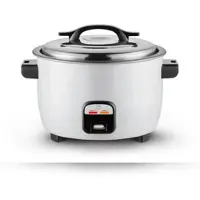 Metro Professional Reiskocher, GRC2900, 49.5 x 55.5 x 36.5 cm, 2900 W, 23 L, Materialmix, silber