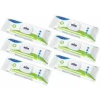 Hartmann Bacillol Zero Tissues Reinigungs- und Desinfektionstücher 9819360 , 1 Karton = 6 Flow-Packs à 80 XL - Tücher, Maße: 20 x 30 cm