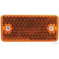 Herth+Buss HERTH&BUSS Rückstrahler, 94 mm, 44 mm, gelb gelb - 78623138 - gelb