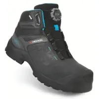 Uvex MACSOLE 3.0 ADVENTURE Sicherheitsschuh Stiefel S3, schwarz/blau schwarz/blau 40
