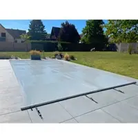 Walter WALU POOL PRESTIGE Rollschutzabdeckung Sonderanfertigung per m2,sand