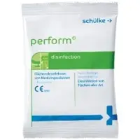 Schülke perform (250 x 40 g) Flächendesinfektion