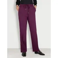 Peter Hahn Jersey-Hose rot, 50