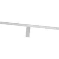 Evenes Möbelleuchte 800, LED 5,85W, 48LED verchromt, 1m Zuleitung - 800 x 20 x 11 mm