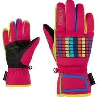Ziener Handschuhe Lamil Z AS Junior Kinder Pop Pink-12 - 13 jaar