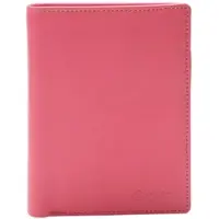 Esquire Leder Geldbörse Viktoria Wallet Salmon pink
