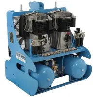 Campagnola Kompressor für Traktoren PTO 1700 Tandem