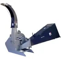 BullMach ZEUS 150 PTO - Häcksler für Traktoren - mit Dreipunktaufnahme