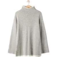 Holebrook Sally Turtle light grey mel. (923) S