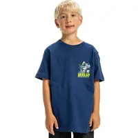 Dc-shoes T-Shirt "DCp", Jungen, Gr. 14(155-164cm), schwarz, Obermaterial: 75% Walkfrottier, 25% Walkfrottier;, Shirts T-Shirt