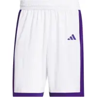 Adidas Pulse Speed Bball Shorts white-team colleg purple (001A) S