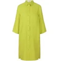 Peter Hahn Kleid 3/4-Arm grün, 46