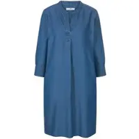 Peter Hahn Jeanskleid 3/4-Arm denim, 44