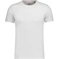 Ragman T-Shirt , Herren, Gr. 3XL, weiß, Jersey, 96% Baumwolle, 4% Elasthan, regular fit, Rundhals, Shirts T-Shirt