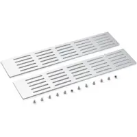 LEDaquaristik GmbH SLIM Halterung extra flach, für z.B. Oase Aquarien Extra stabil (3mm)