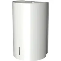 Conti plus Papierhandtuchspender BJÖRK, pulverbeschichtet CONT16570013270 , Farbe: weiß