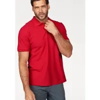 Fruit Of The Loom Poloshirt Piqué, unifarben