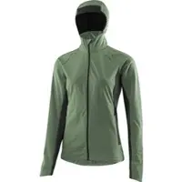 Löffler Women Hooded Jacket Xc-pure TXS pine (327) 44