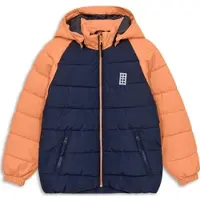 LEGO kidswear JAKKE – LWJIPE 704 LIGHT ORANGE (249) 80
