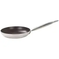 Elo Bistro Line Bratpfanne, Küchenpfanne ideal für fettarme Speisen, Durchmesser: 32 cm