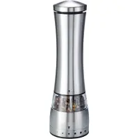Westmark S+P-Mühle 21cm AUTOMATIC Edelstahl, elektrisch
