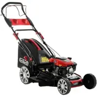 Geotech Benzin Rasenmäher mit Radantrieb S51-170 BMSGW - 4 in 1 - Messer 51 cm