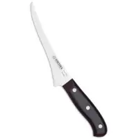 Johannes Giesser Messerfabrik Giesser Filet No. 1 PremiumCut Kochmesser, Starkes Design, unglaubliche Schärfe und perfekte Verarbeitung, Design: Rocking Chefs
