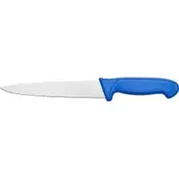 Stalgast Spickmesser Premium, 18 cm, Küchenmesser mit Edelstahlklinge, Farbe: blau