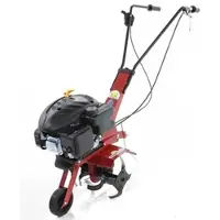 Eurosystems "La Zappa" Motorhacke/Gartenfräse mit Loncin 123 ccm Verbrennungsmotor