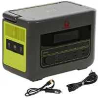 Pramac Powerstation PWB 1200, tragbar, Batteriebetrieb, 1,2 kW, 2 Steckdosen
