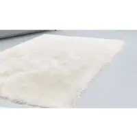 Kayoom Hochflor-Teppich "Cosy", rechteckig, 80 mm Höhe, Besonders weiche Microfaser, dichter hochwertiger Langflor, Wohnzimmer