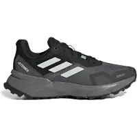 Adidas - Women's Terrex Soulstride RAIN.RDY - Trailrunningschuhe Gr 37 1/3 grau