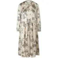 St. Emile Kleid beige