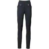 Peter Hahn Knöchellange Jersey-Schlupfhose Passform Sylvia schwarz, 19