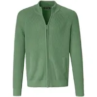 Louis Sayn Strickjacke grün